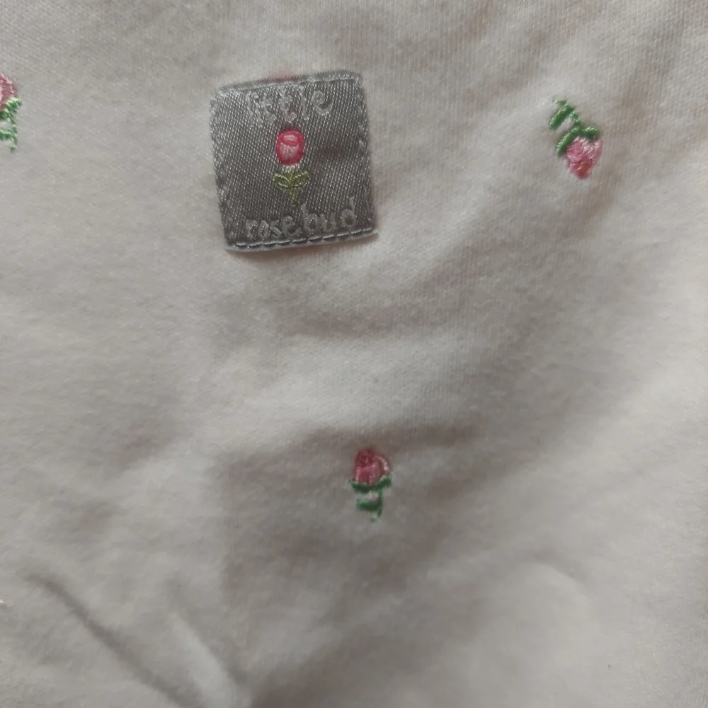 Carters Girls NWT 12 Month Dress Set wuth Matching Panties